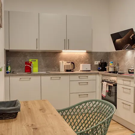 Apartment Thefamilynest Amberg