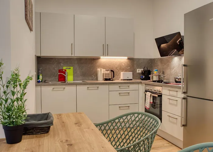 Appartamento Thefamilynest Amberg